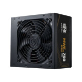 Das Netzteil Cooler Master MWE Bronze V3 750W Black (MPE-7501-ACABW-3BEU)