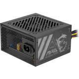 Barošanas bloks MSI MAG A500N-H S01 500W Black (306-7ZPGX91-HH9)
