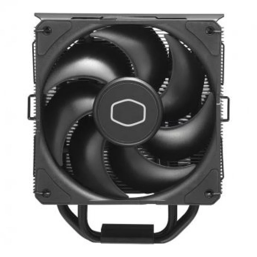 Prozessorkühler Cooler Master Hyper 212 Black X Duo Black (RR-S4KK-25DN-R1) - Foto 2