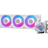 Procesoru dzesētājs MSI MAG CoreLiquid I360 WHITE (306-7ZW8A21-C24)