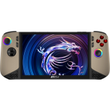 Spēļu konsole MSI Claw 8 AI+ A2VM-015 Core Ultra 7 258V 32GB 1TB Arc Graphics 140V W11H Black (001T52-015)