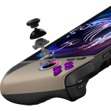 Spēļu konsole MSI Claw 8 AI+ A2VM-015 Core Ultra 7 258V 32GB 1TB Arc Graphics 140V W11H Black (001T52-015)