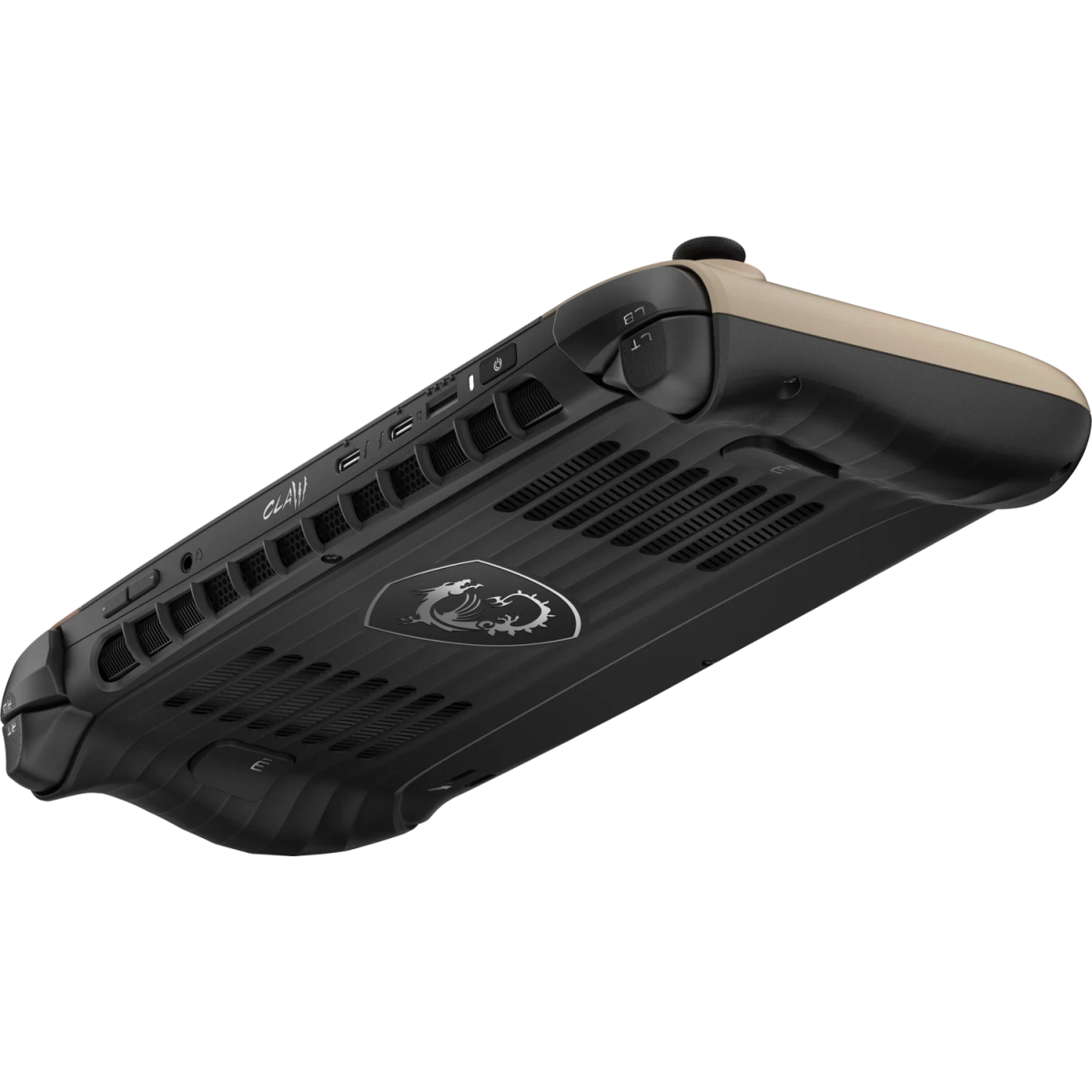 Spēļu konsole MSI Claw 8 AI+ A2VM-015 Core Ultra 7 258V 32GB 1TB Arc Graphics 140V W11H Black (001T52-015) - foto 4