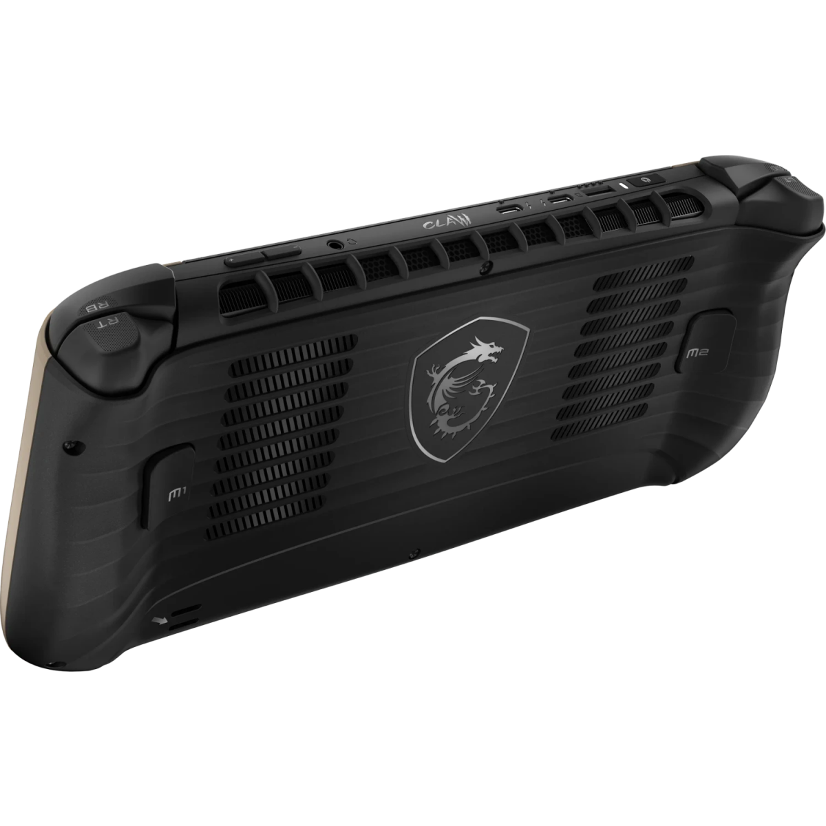 Spēļu konsole MSI Claw 8 AI+ A2VM-015 Core Ultra 7 258V 32GB 1TB Arc Graphics 140V W11H Black (001T52-015) - foto 5