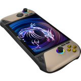 Spēļu konsole MSI Claw 8 AI+ A2VM-015 Core Ultra 7 258V 32GB 1TB Arc Graphics 140V W11H Black (001T52-015)