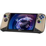 Spēļu konsole MSI Claw 8 AI+ A2VM-015 Core Ultra 7 258V 32GB 1TB Arc Graphics 140V W11H Black (001T52-015)