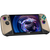 Spēļu konsole MSI Claw 8 AI+ A2VM-015 Core Ultra 7 258V 32GB 1TB Arc Graphics 140V W11H Black (001T52-015)