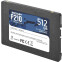 SSD-Speicher 512GB Patriot P210 (P210S512G25)
