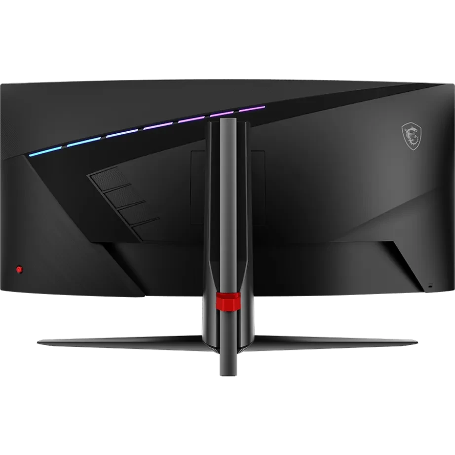 Monitors MSI MAG 345CQRDE 34" Black (9S6-3DD14H-003) - foto 3