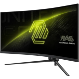 Monitors MSI MAG 345CQRDE 34" Black (9S6-3DD14H-003)