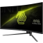 Monitors MSI MAG 345CQRDE 34" Black (9S6-3DD14H-003) - foto 4