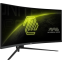 Monitors MSI MAG 345CQRDE 34" Black (9S6-3DD14H-003) - foto 5