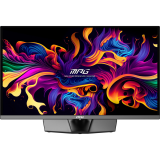 Monitors MSI MPG 272URXDE QD-OLED 26.5" Black (9S6-3CD79A-016) (MPG 272URX QD-OLED)