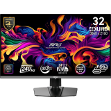 Monitors MSI MPG 322URXDE QD-OLED 31.5" Black (9S6-3DD29A-021) (MPG 322URX QD-OLED)