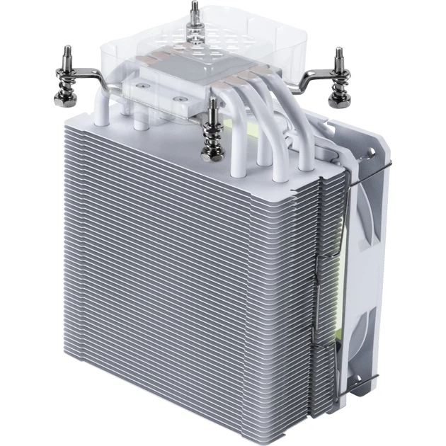 Prozessorkühler CoreFrozr AA13 White (306-7ZWHA21-L80) - Foto 4