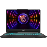 Portatīvais dators MSI Cyborg 15 A13VE-1005 Core i5-13420H 16GB 512GB RTX 4050 6GB GDDR6 FreeDOS Black (0015K1-1005)