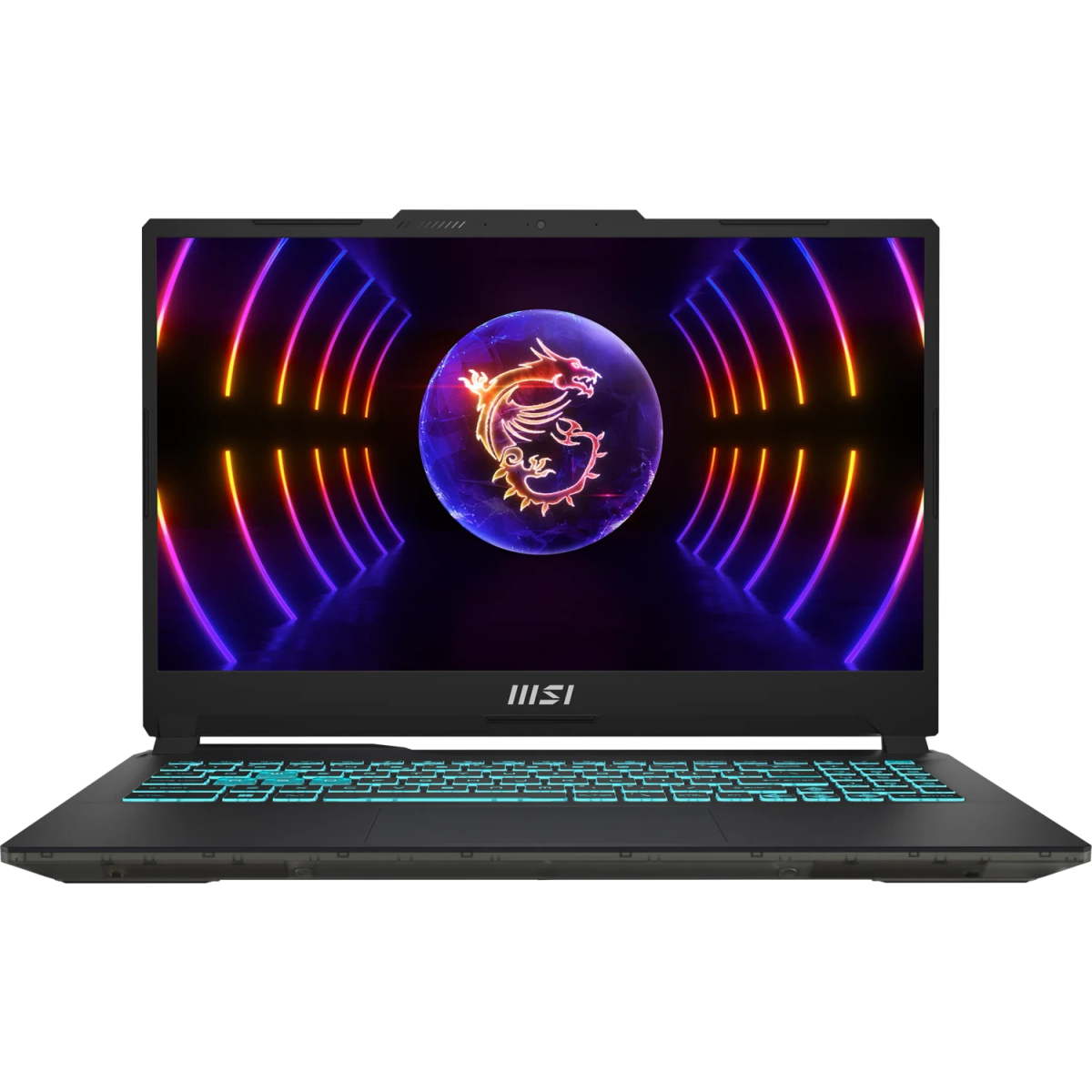 Portatīvais dators MSI Cyborg 15 A13VE-1005 Core i5-13420H 16GB 512GB RTX 4050 6GB GDDR6 FreeDOS Black (0015K1-1005)