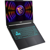Portatīvais dators MSI Cyborg 15 A13VE-1005 Core i5-13420H 16GB 512GB RTX 4050 6GB GDDR6 FreeDOS Black (0015K1-1005)