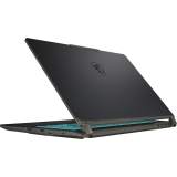 Portatīvais dators MSI Cyborg 15 A13VE-1005 Core i5-13420H 16GB 512GB RTX 4050 6GB GDDR6 FreeDOS Black (0015K1-1005)