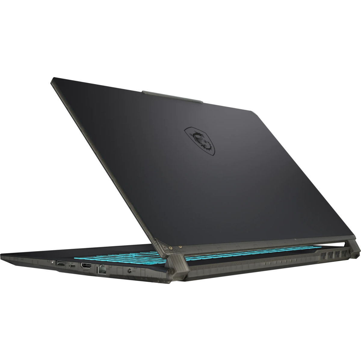 Portatīvais dators MSI Cyborg 15 A13VE-1005 Core i5-13420H 16GB 512GB RTX 4050 6GB GDDR6 FreeDOS Black (0015K1-1005) - foto 4