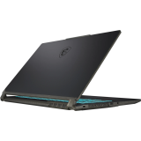 Portatīvais dators MSI Cyborg 15 A13VE-1005 Core i5-13420H 16GB 512GB RTX 4050 6GB GDDR6 FreeDOS Black (0015K1-1005)