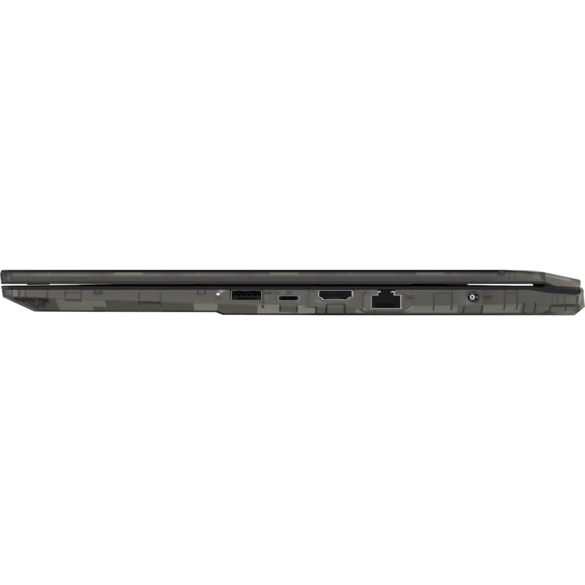 Portatīvais dators MSI Cyborg 15 A13VE-1005 Core i5-13420H 16GB 512GB RTX 4050 6GB GDDR6 FreeDOS Black (0015K1-1005) - foto 7