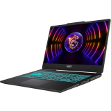 Portatīvais dators MSI Cyborg 15 A13VE-1005 Core i5-13420H 16GB 512GB RTX 4050 6GB GDDR6 FreeDOS Black (0015K1-1005)