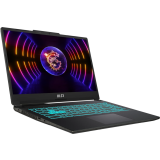 Portatīvais dators MSI Cyborg 15 A13VE-1005 Core i5-13420H 16GB 512GB RTX 4050 6GB GDDR6 FreeDOS Black (0015K1-1005)