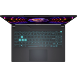 Portatīvais dators MSI Cyborg 15 A13VE-1005 Core i5-13420H 16GB 512GB RTX 4050 6GB GDDR6 FreeDOS Black (0015K1-1005)