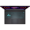 Portatīvais dators MSI Cyborg 15 A13VE-1005 Core i5-13420H 16GB 512GB RTX 4050 6GB GDDR6 FreeDOS Black (0015K1-1005) - foto 11