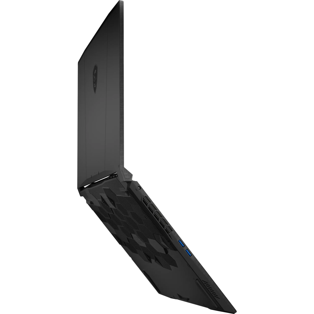 Portatīvais dators MSI Katana 17 HX B14WGK-065 i7-14650HX 16GB 1TB RTX 5070 8 GB GDDR7 W11H Black (Katana 17 HX 14WGK) - foto 2