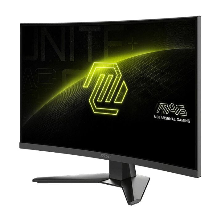 Monitors MSI MAG 275CQFDE E18 27" Black (9S6-3CE91H-002) - MAG 275CQF E18 - foto 3