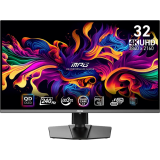 Monitors MSI MPG 321URXDE QD-OLED 31.5" Black (9S6-3DD29A-006) (MPG 321URX QD-OLED)