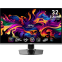 Monitors MSI MPG 321URXDE QD-OLED 31.5" Black (9S6-3DD29A-006) - MPG 321URX QD-OLED