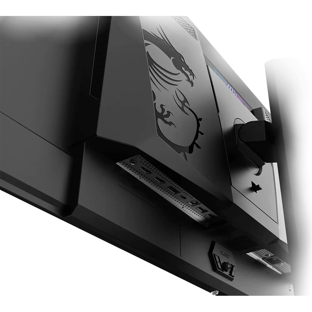 Monitors MSI MPG 321URXDE QD-OLED 31.5" Black (9S6-3DD29A-006) - MPG 321URX QD-OLED - foto 2