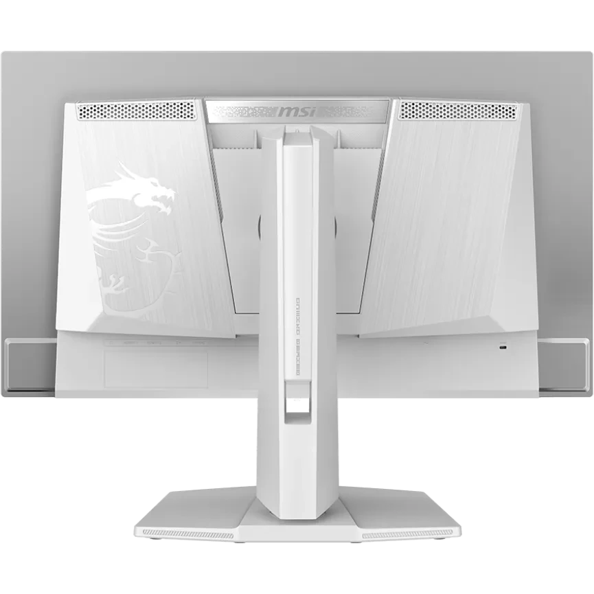 Monitors MSI MAG 272QPWDE QD-OLED X28 26.5" White (9S6-3CD79A-041) - MAG 272QPW QD-OLED X28 - foto 2