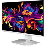 Monitors MSI MAG 272QPWDE QD-OLED X28 26.5" White (9S6-3CD79A-041) (MAG 272QPW QD-OLED X28)