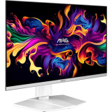 Monitors MSI MAG 272QPWDE QD-OLED X28 26.5" White (9S6-3CD79A-041) (MAG 272QPW QD-OLED X28)