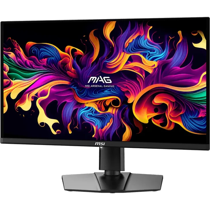 Monitors MSI MAG 271QPXDE QD-OLED E2 26.5" Black (9S6-3CD89T-038) - MAG 271QPX QD-OLED E2 - foto 4