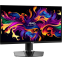 Monitors MSI MAG 271QPXDE QD-OLED E2 26.5" Black (9S6-3CD89T-038) - MAG 271QPX QD-OLED E2 - foto 5