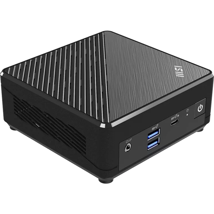 Nettop dators MSI Cubi N ADL S-217DE Intel N200 8GB 256GB UHD Graphics W11P Black - 00B0A921-217 - foto 6
