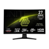 Monitors MSI MAG 274CQFDE 27" Black (9S6-3CE31T-021)
