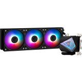 Procesoru dzesētājs MSI MAG CoreLiquid I360 BLACK (306-7ZW8A11-C24)