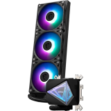 Procesoru dzesētājs MSI MAG CoreLiquid I360 BLACK (306-7ZW8A11-C24)