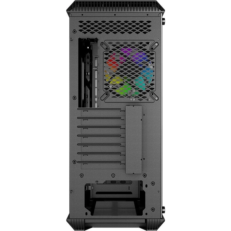 Datoru korpuss MSI MPG Gungnir 100 Midi-Tower Black (306-7G09M21-W57) - foto 3