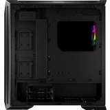 Datoru korpuss MSI MPG Gungnir 100 Midi-Tower Black (306-7G09M21-W57)