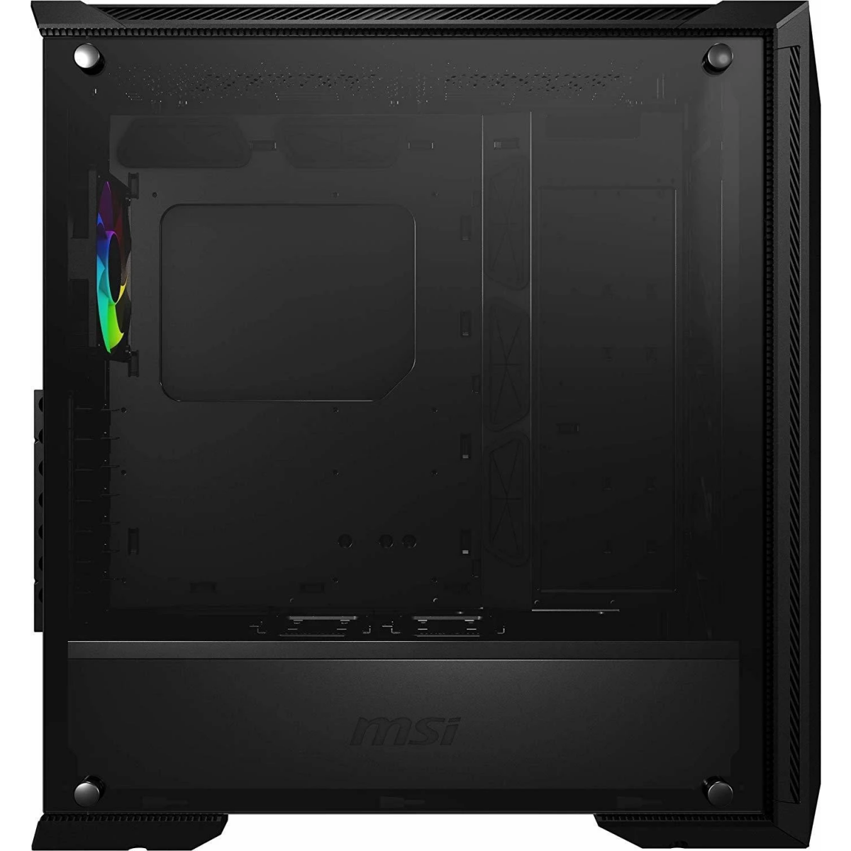 Datoru korpuss MSI MPG Gungnir 100 Midi-Tower Black (306-7G09M21-W57) - foto 7