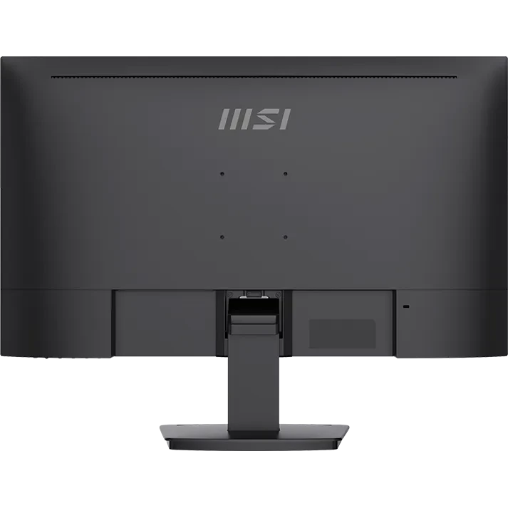 Monitors MSI PRO MP273UDE 27" Black (9S6-3PB4CH-209) - foto 2