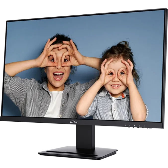 Monitors MSI PRO MP273UDE 27" Black (9S6-3PB4CH-209) - foto 5