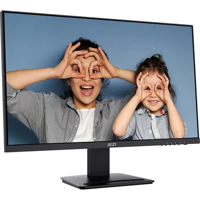 Monitors MSI PRO MP273UDE 27" Black (9S6-3PB4CH-209) - foto 6